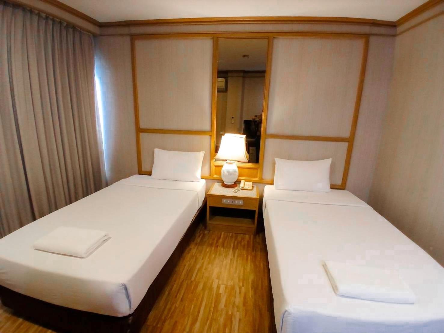 Hotel Pattaya Beach エクステリア 写真